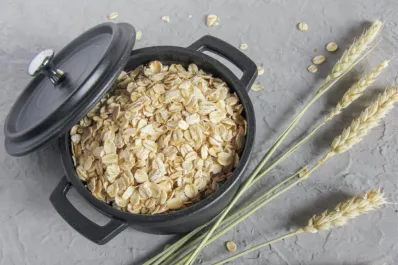 Cuáles son las propiedades de la avena: fibra soluble vs. fibra insoluble