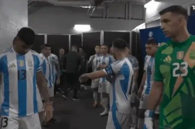 Posibles sanciones: ¿por qué la Selección demoró en salir en el entretiempo y enfureció a Canadá?