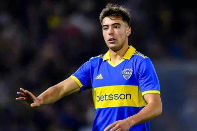 La impactante oferta que recibió Boca por Aaron Anselmino
