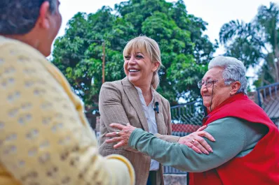 Presupuesto participativo: pronto se involucrará a los vecinos en la ejecución de obras en los barrios