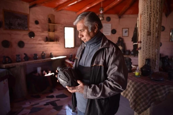 Una oportunidad ideal para conectarse con el arte ancestral de la cerámica