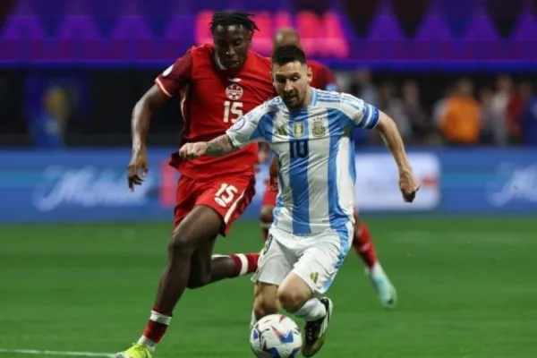 Copa América 2024: Canadá denunció racismo en redes sociales tras la derrota con Argentina