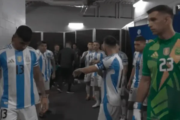 Posibles sanciones: ¿por qué la Selección demoró en salir en el entretiempo y enfureció a Canadá?