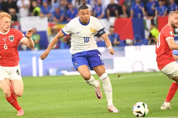 Kylian Mbappé, investigado por una supuesta violación en Suecia