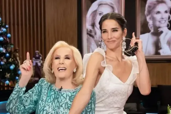 ¡Mesazas! Conocé a los invitados de Mirtha Legrand y Juana Viale para este fin de semana