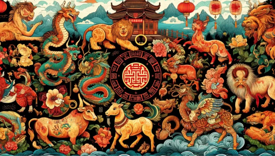 Hay un signo de la astrología oriental que debe medir su intensidad para que no le juegue en contra.