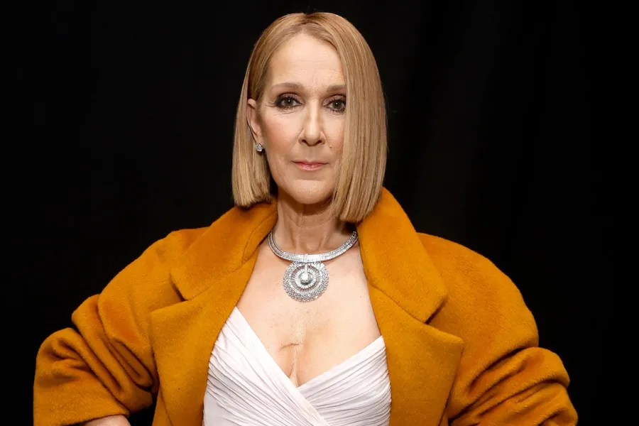 Céline Dion estrenó el documental sobre su vida