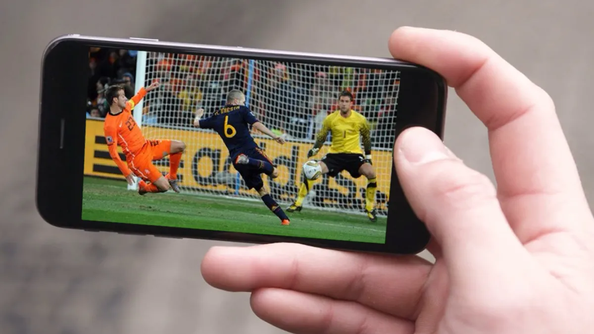 A tener cuidado: así te roban en las páginas piratas que ofrecen fútbol gratis