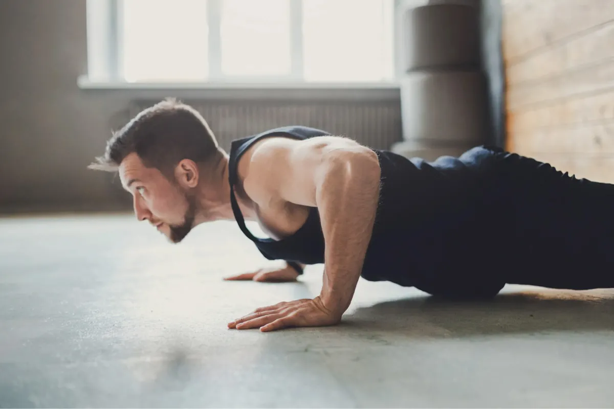 Los ejercicios para ganar masa muscular eficazmente.