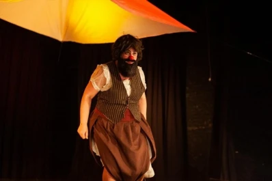 Un apellido que remite al origen del teatro nacional