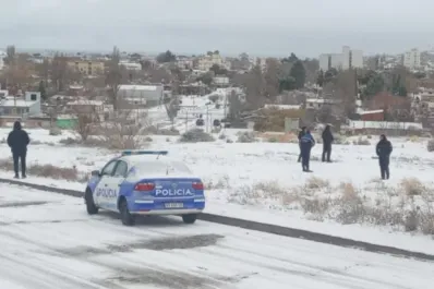 Ola de frío en la Patagonia: un hombre murió de hipotermia en Santa Cruz