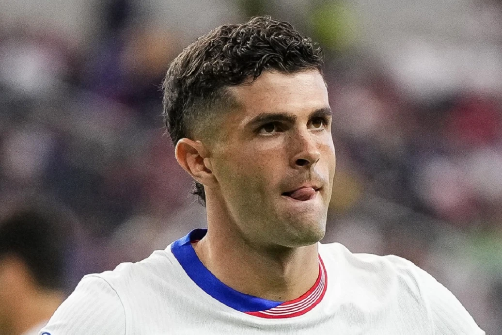 GRAN DEBUT. Estados Unidos venció a Bolviia, con un gol de Cristian Pulisic. Foto tomada de X.