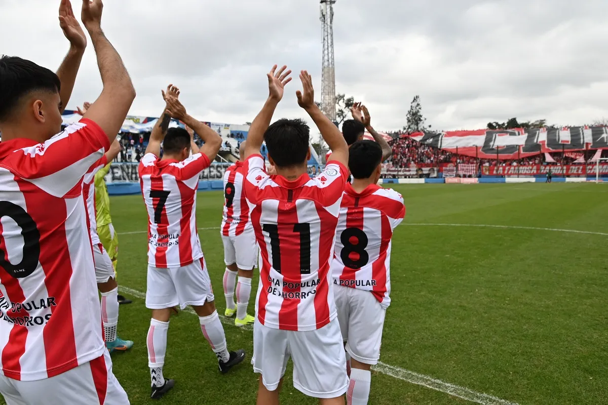 OTRA BAJA. San Martín de Tucumán pierde a otro jugador, en lo que va de la Primera Nacional. 