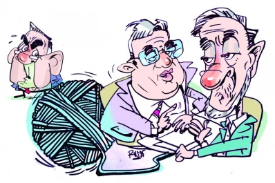 ¿La punta del ovillo en la UNT minera?