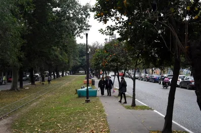 El cielo estará mayormente nublado y no se descartan algunas precipitaciones sobre Tucumán