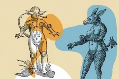 Los salvajes desatados