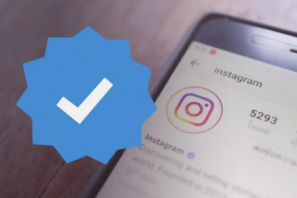Tener la cuenta verificada de Instagram podría ayudarte a tener más interacción