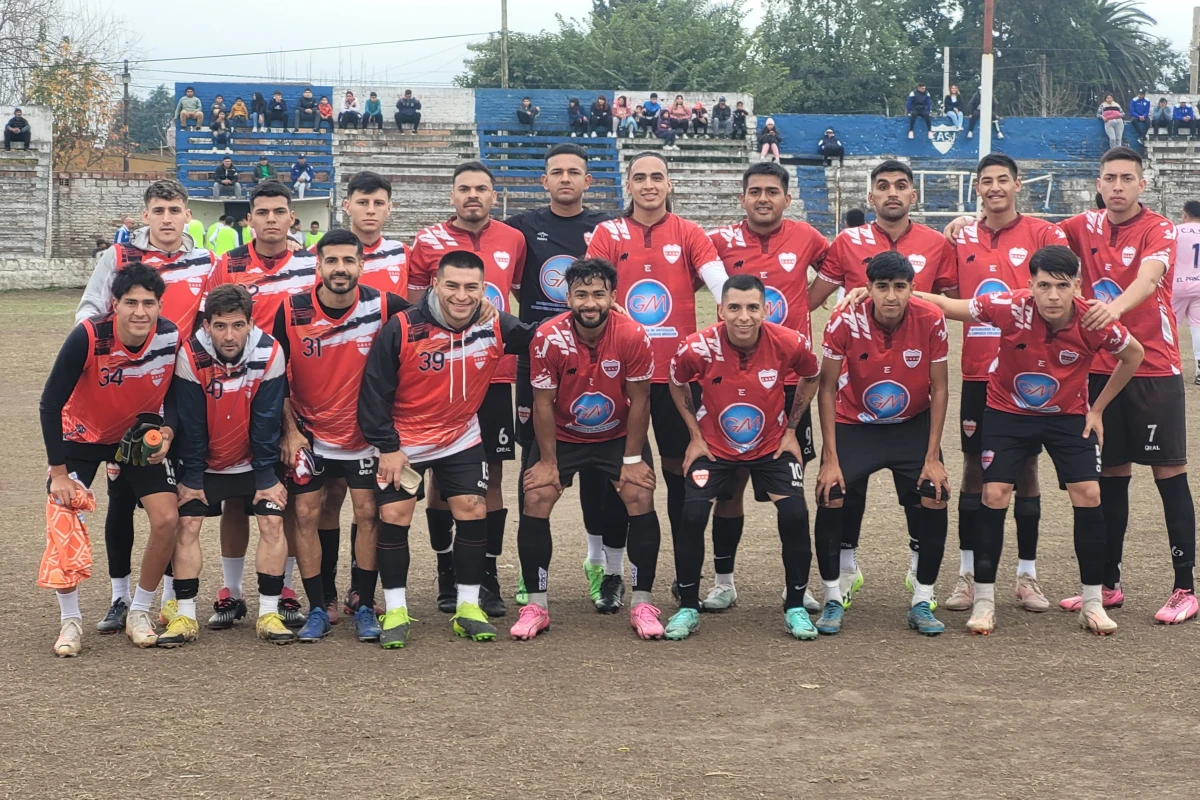 VA POR UN TRIUNFO. All Boys buscará sumar de a tres unidades, en su visita a Sportivo Guzmán. Foto prensa All Boys.