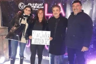 Nito Artaza explicó por qué aparece en una foto junto a dos de los detenidos por el Caso de Loan