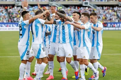 Copa América 2024: ¿Cómo saldrá Argentina ante Chile, según la ciencia de datos?