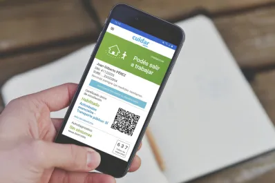 Un fallo histórico obliga a la Nación a proteger los datos personales recopilados en la pandemia