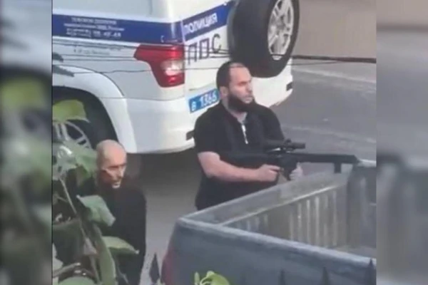 Terrorismo contra una sinagoga y una iglesia en Rusia