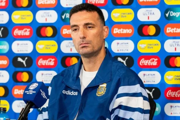 Copa América: Lionel Scaloni apela al misterio y todavía no dijo cuál será la formación para enfrentar a Chile