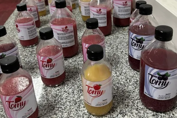 Crearon una bebida proteica que podría servirse en comedores y escuelas de Tucumán