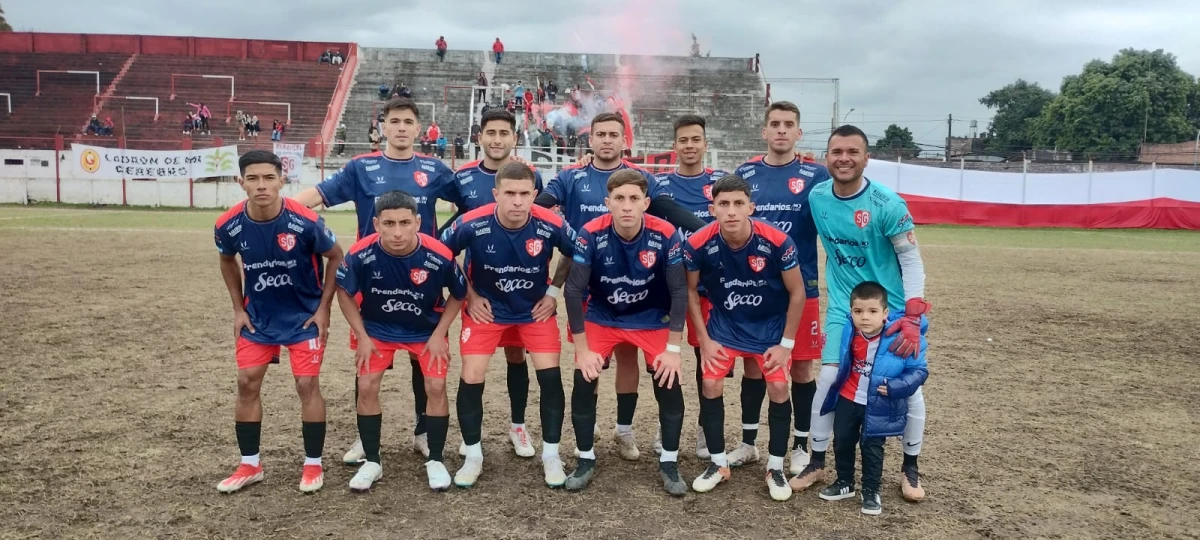 Sportivo Guzmán ganó y sueña con la clasificación en la Copa Tucumán