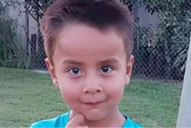 Desaparición de Loan: hallaron un golpe y manchas rojas en la camioneta del principal sospechoso