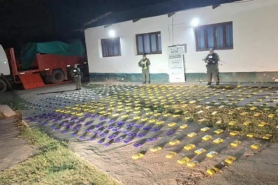 Suenan las alarmas narco