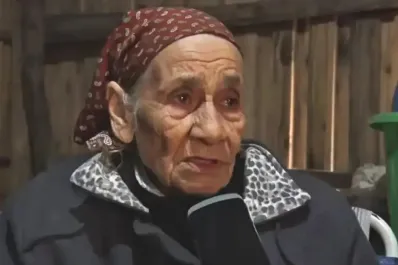 La abuela de Loan dijo que no sospecha de nadie de la mesa y esbozó una hipótesis sobrenatural sobre la desaparición