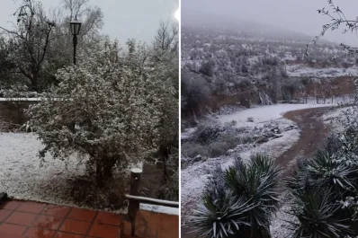 Tucumán, bajo alerta amarilla por frío extremo: qué dice el pronóstico sobre una posible nevada