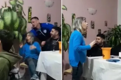 En TikTok: la fuerte reacción de una mujer con el amigo de su hijo por un inusual maltrato