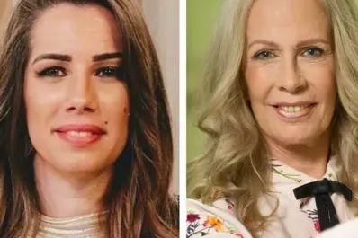 La hija de María Valenzuela contó detalles del terrible accidente que sufrió junto a la actriz