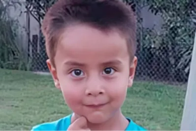 Desaparición de Loan: hallaron un golpe y manchas rojas en la camioneta del principal sospechoso