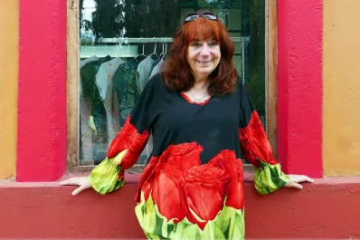 Horóscopo chino: ¿por qué Ludovica Squirru define al 2024 como un año explosivo?