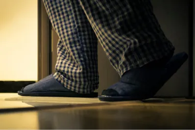 ¿Cuántas veces es normal ir al baño durante la noche y cuándo deberías preocuparte?