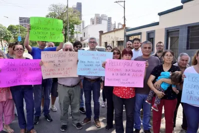 ¿Quién se hace cargo de los electrodomésticos que se funden por falta de agua en Ciudadela?