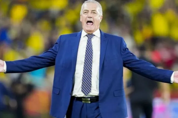 Gustavo Alfaro comparó a Costa Rica con una actuación de Bruce Willis