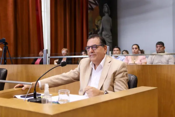 Carlos Arnedo se pronunció en contra del veto de Milei a la ley de Financiamiento Universitario