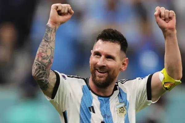 En nueve días Messi se recuperó de la sobrecarga en la pierna derecha y será titular ante Ecuador