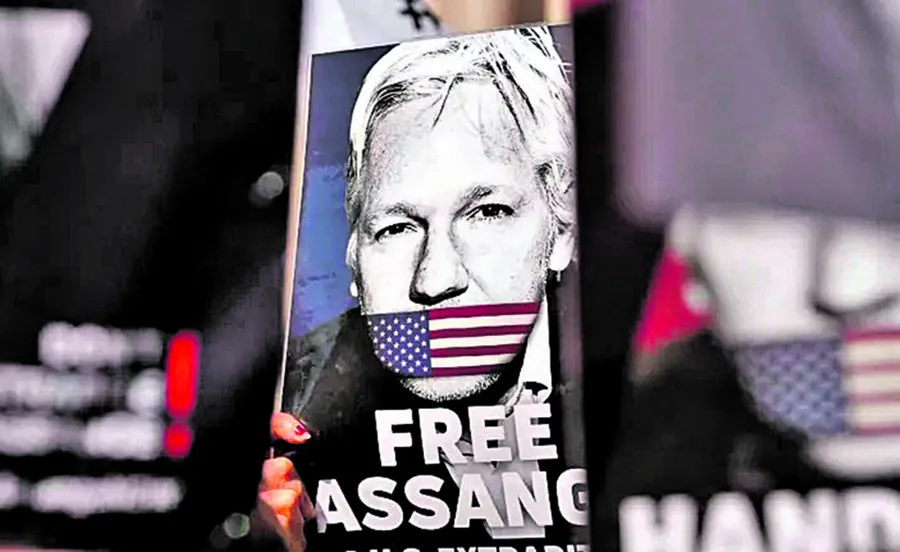 El caso Julian Assange y WikiLeaks: la saga judicial