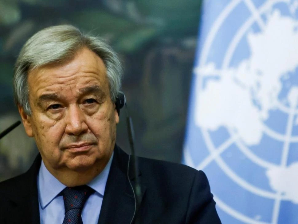 Antonio Guterres