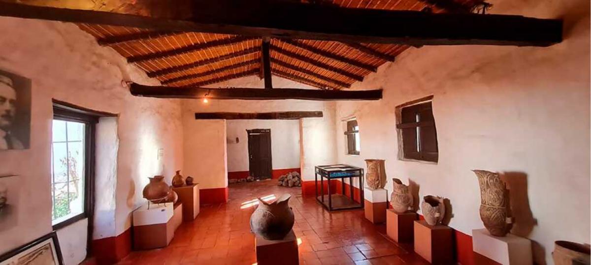 Tafí del Valle revalora su patrimonio histórico y cultural.