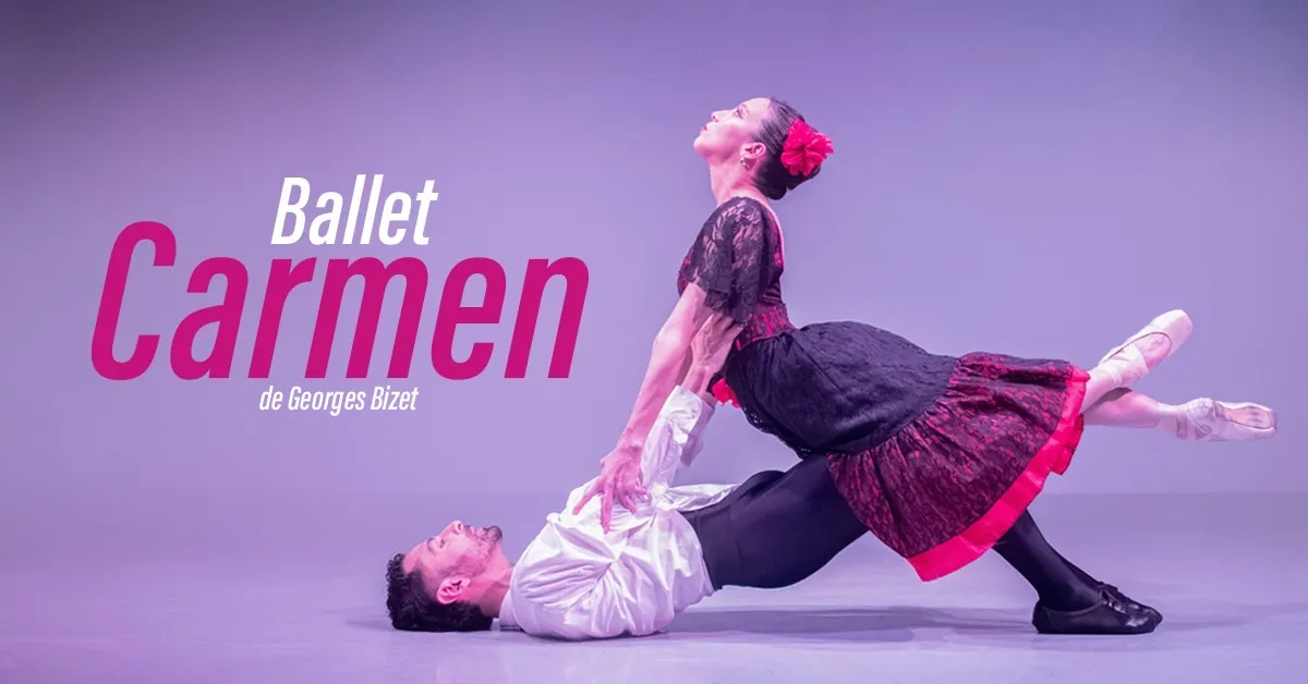 El Ballet Estable de Tucumán y el Ballet Oficial de Salta presentan juntos “Carmen”