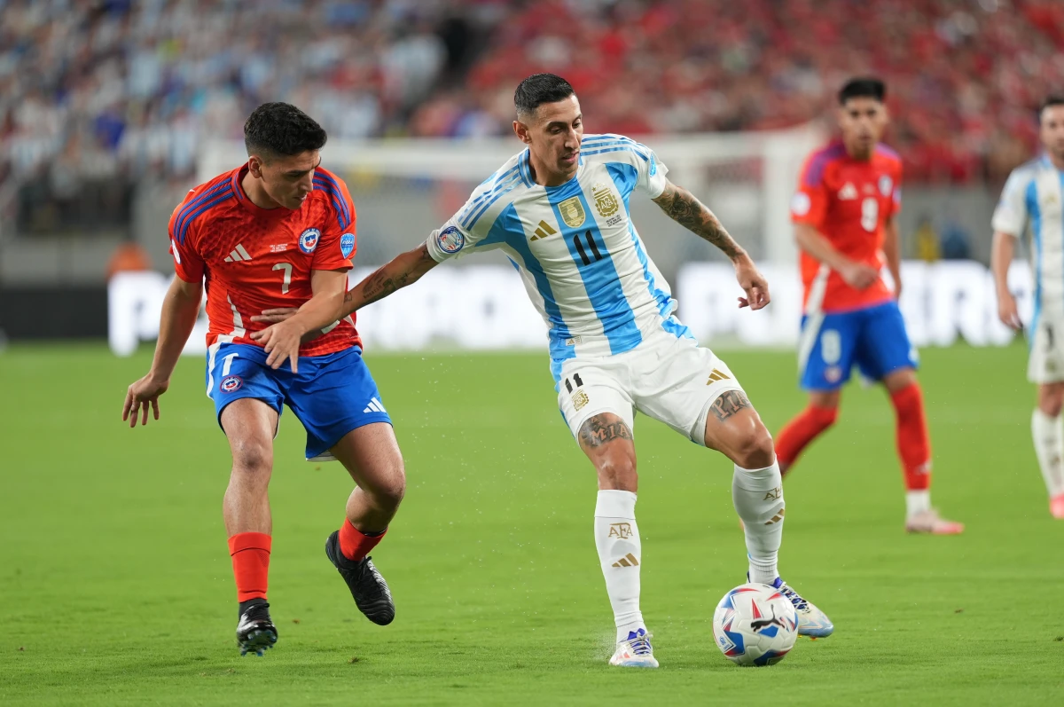 La selección nunca bajó los brazos y al final tuvo su premio