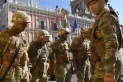 Máxima tensión en Bolivia: los impactantes videos del levantamiento militar