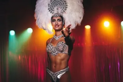 Se estrenó la serie sobre Cris Miró: Mina Serrano y su inédita revelación sobre la primera vedette trans argentina