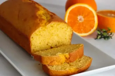 Cómo preparar un budín esponjoso de naranjas sin harinas ni manteca para las tardes de frío